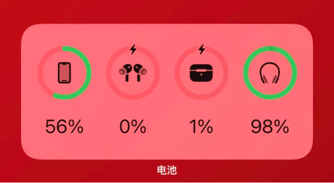 通许apple维修网点分享iOS16如何添加电池小组件 